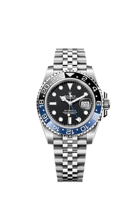 rolex gmt master ii 2009|rolex gmt master ii batgirl.